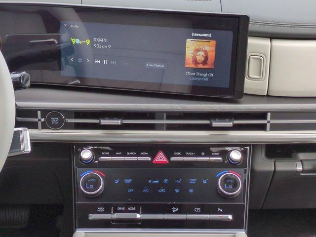 new 2026 Hyundai SANTA FE HEV car, priced at $38,310