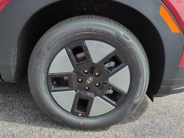 new 2026 Hyundai SANTA FE HEV car, priced at $38,310