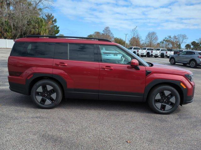 new 2026 Hyundai SANTA FE HEV car, priced at $38,310