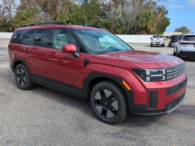 new 2026 Hyundai SANTA FE HEV car, priced at $38,310