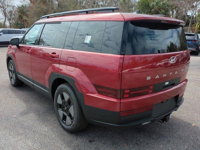new 2026 Hyundai SANTA FE HEV car, priced at $38,310