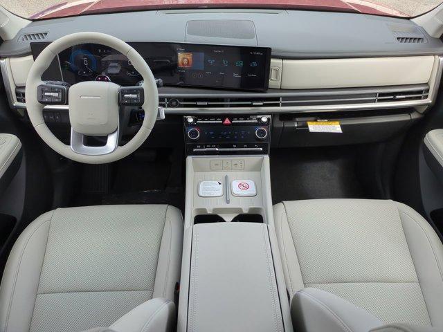 new 2026 Hyundai SANTA FE HEV car, priced at $38,310