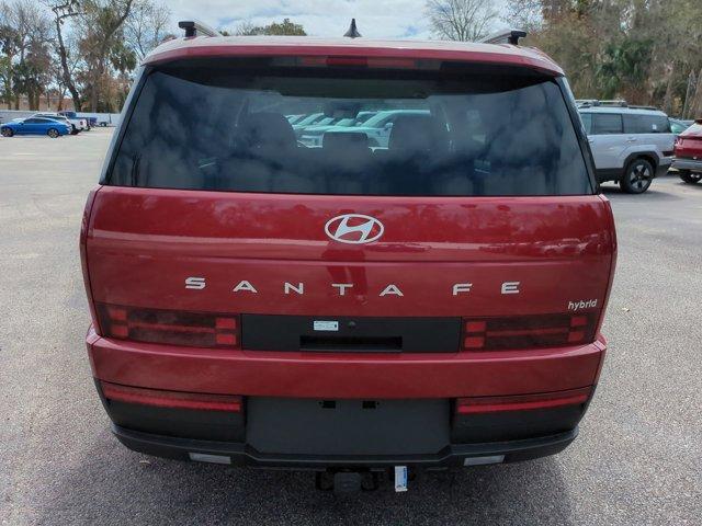 new 2026 Hyundai SANTA FE HEV car, priced at $38,310