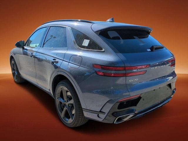 new 2026 Genesis GV70 car, priced at $73,905