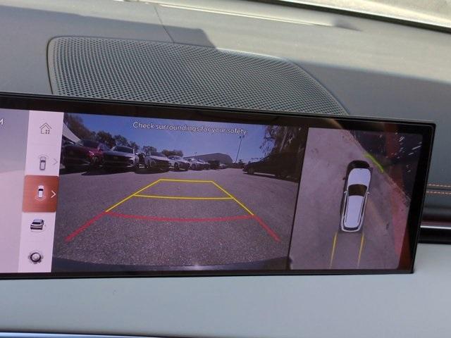 new 2026 Genesis GV70 car, priced at $73,905