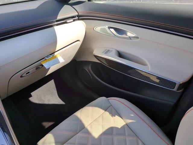 new 2026 Genesis GV70 car, priced at $73,905