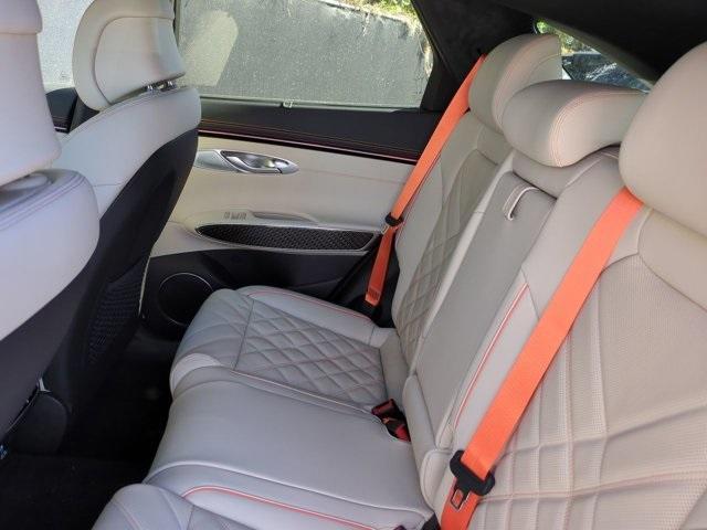 new 2026 Genesis GV70 car, priced at $73,905