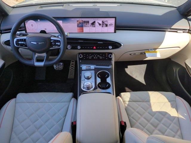 new 2026 Genesis GV70 car, priced at $73,905