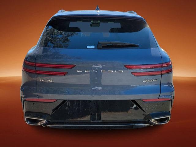 new 2026 Genesis GV70 car, priced at $73,905