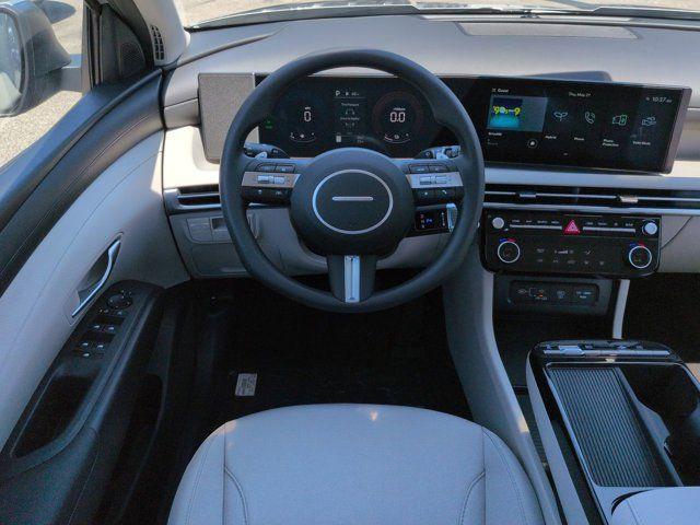 new 2026 Hyundai TUCSON Hybrid car, priced at $33,648