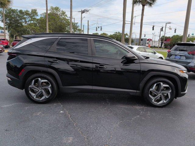 used 2024 Hyundai Tucson car, priced at $24,386