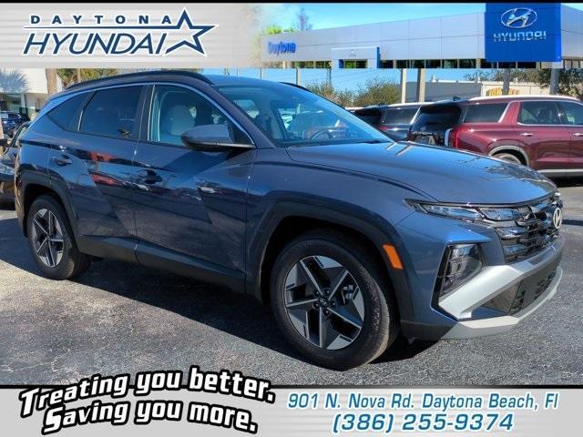 used 2026 Hyundai Tucson car, priced at $29,542