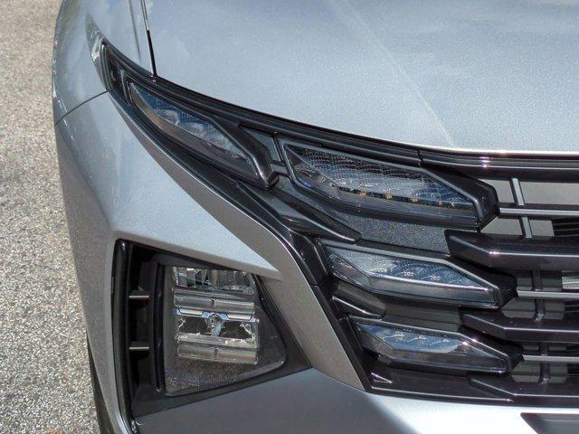 new 2026 Hyundai Tucson car, priced at $33,225