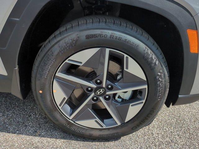 new 2026 Hyundai Tucson car, priced at $33,225