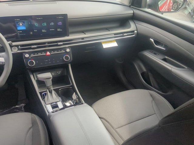 new 2026 Hyundai Tucson car, priced at $33,225
