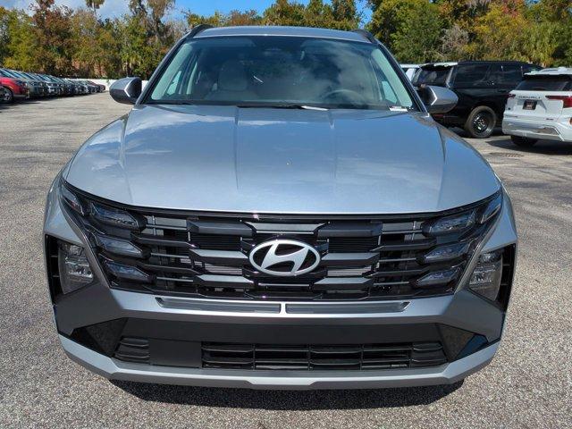 new 2026 Hyundai Tucson car, priced at $33,225