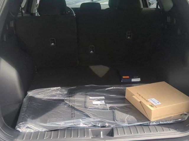 new 2026 Hyundai Tucson car, priced at $33,225