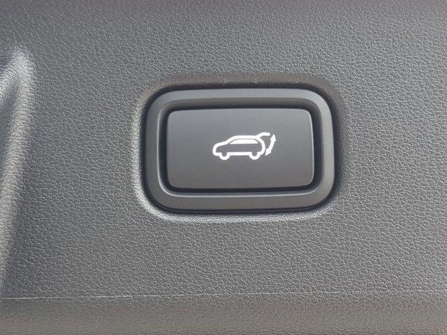 new 2026 Hyundai Tucson car, priced at $33,225