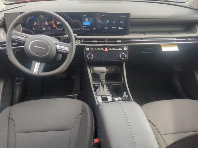 new 2026 Hyundai Tucson car, priced at $33,225