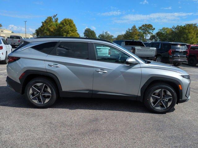 new 2026 Hyundai Tucson car, priced at $33,225