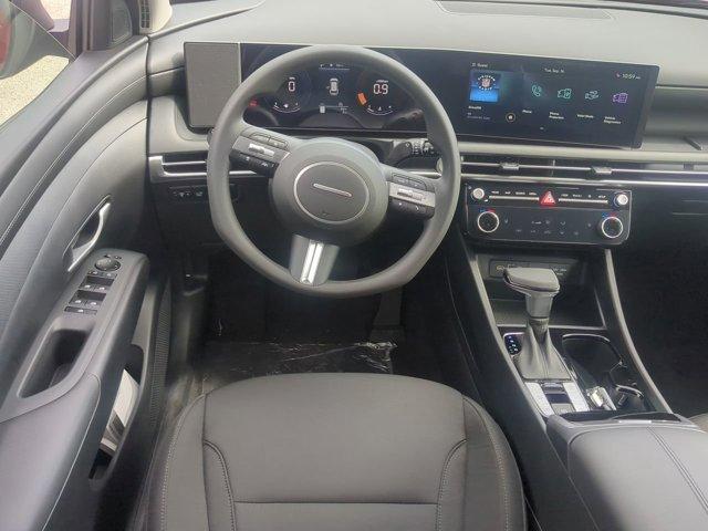 new 2026 Hyundai Tucson car, priced at $33,225