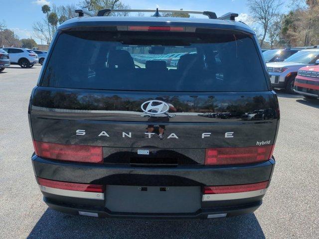 new 2026 Hyundai SANTA FE HEV car, priced at $44,125