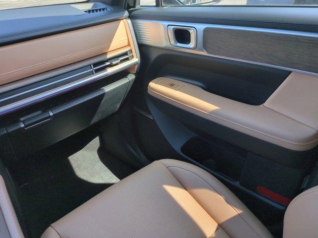 new 2026 Hyundai SANTA FE HEV car, priced at $44,125