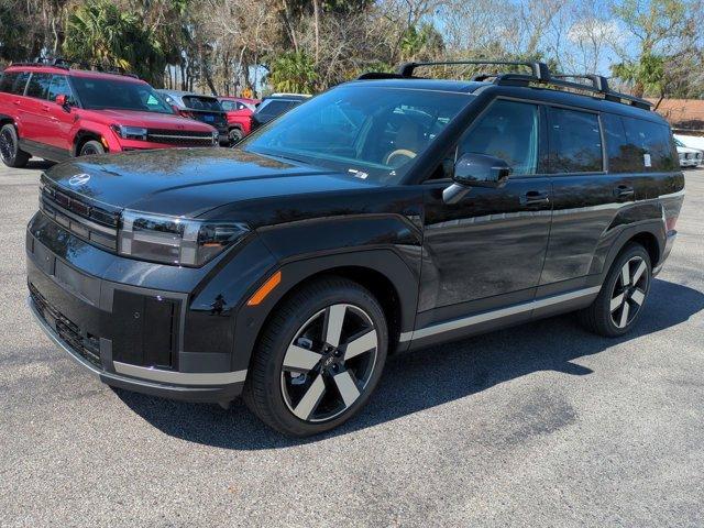 new 2026 Hyundai SANTA FE HEV car, priced at $44,125