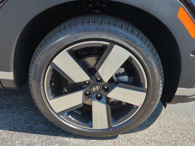 new 2026 Hyundai SANTA FE HEV car, priced at $44,125