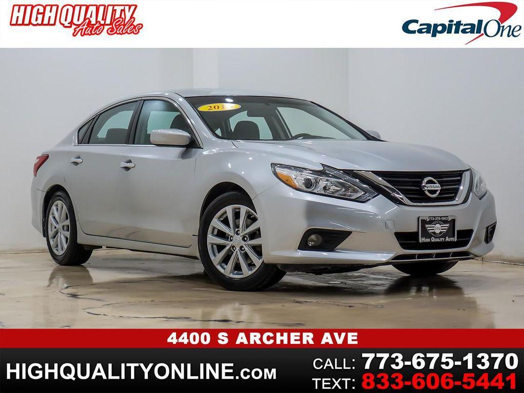 used 2016 Nissan Altima car