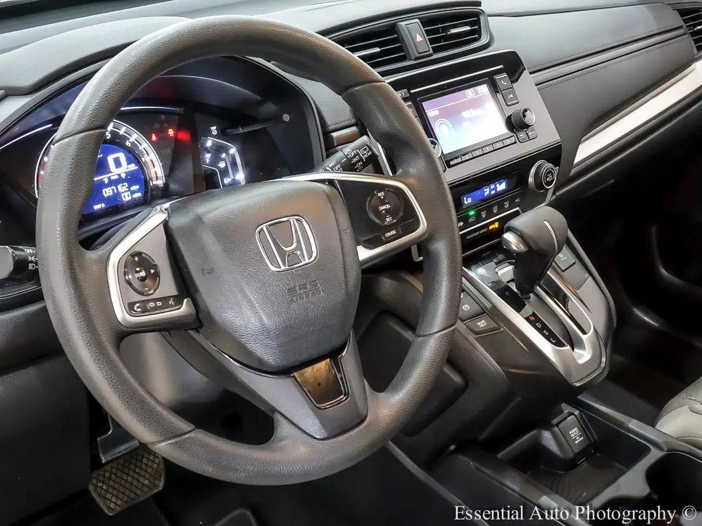 used 2017 Honda CR-V car, priced at $17,995