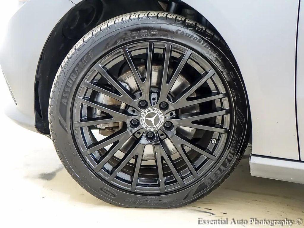 used 2022 Mercedes-Benz CLA 250 car, priced at $29,995