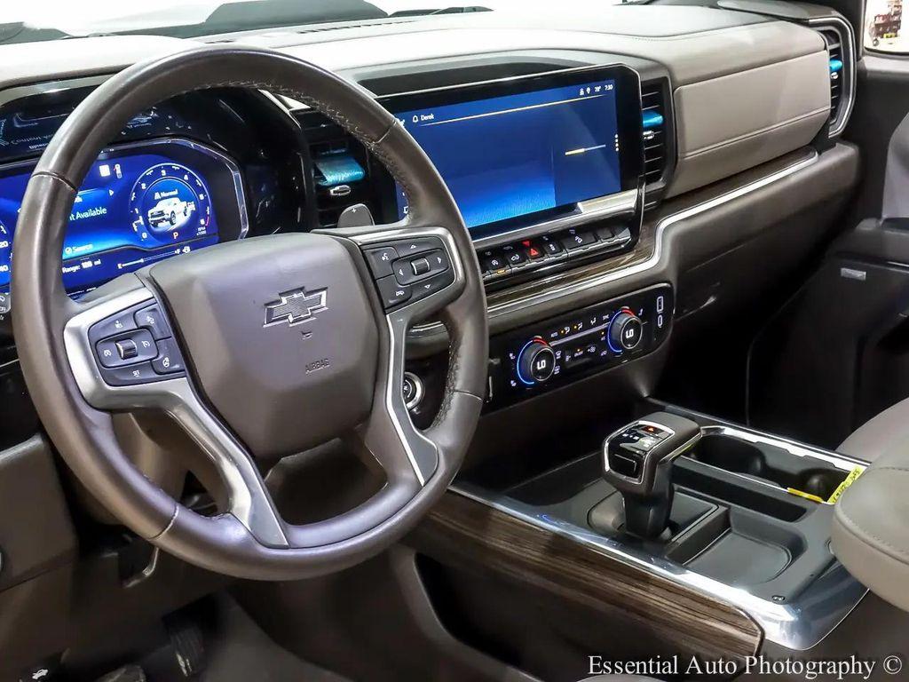 used 2023 Chevrolet Silverado 1500 car, priced at $44,995