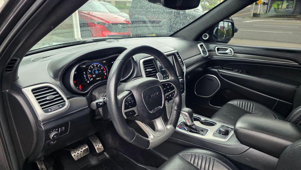 used 2018 Jeep Grand Cherokee car, priced at $29,997