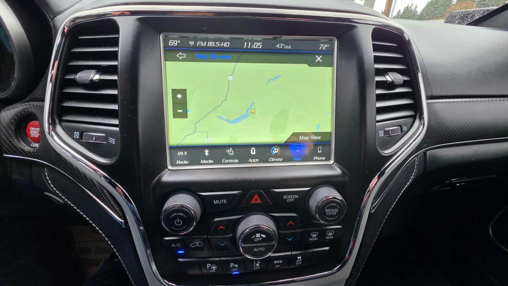 used 2018 Jeep Grand Cherokee car, priced at $29,997