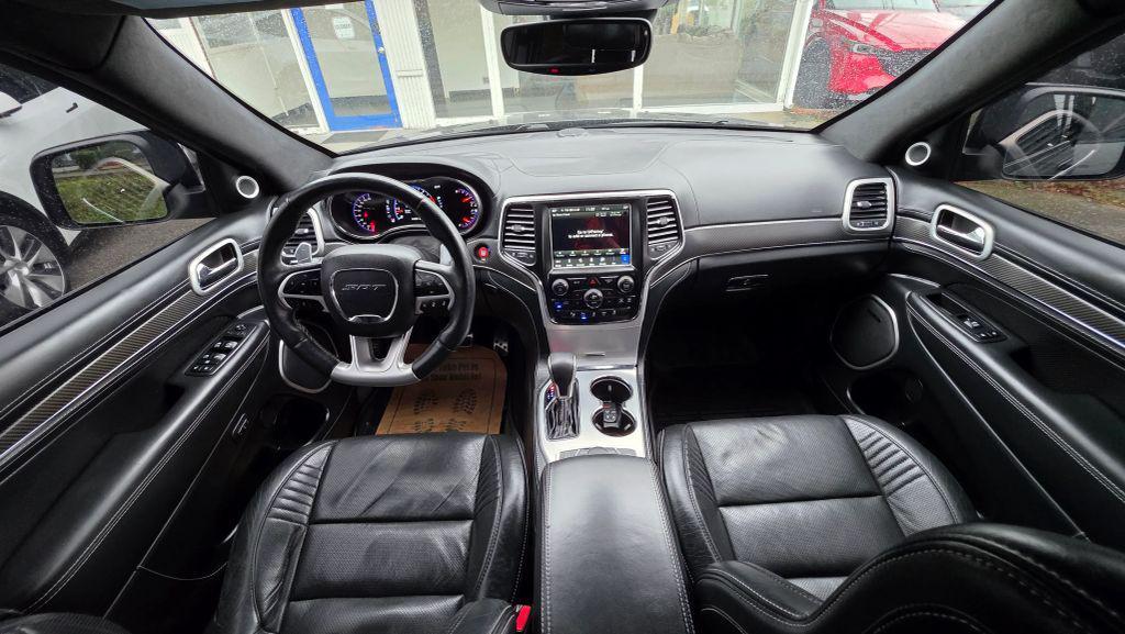 used 2018 Jeep Grand Cherokee car, priced at $29,997