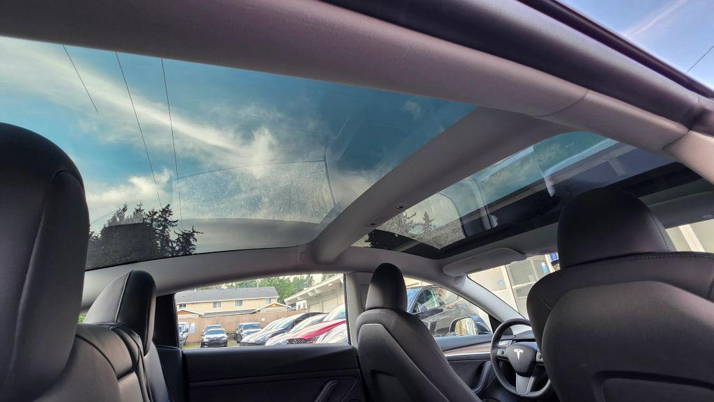 used 2023 Tesla Model 3 car, priced at $19,997