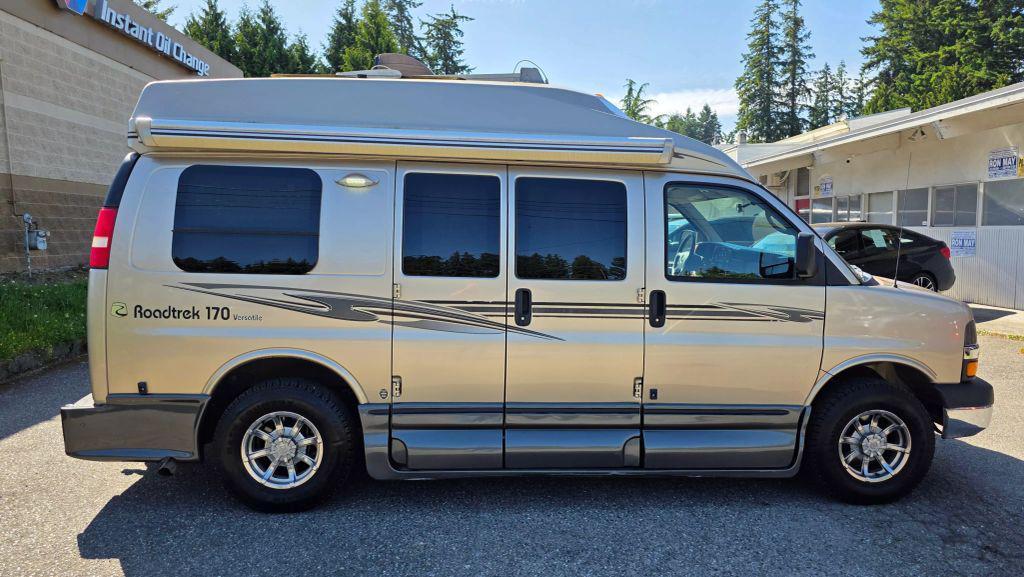 used 2012 Chevrolet Express 2500 car, priced at $40,997