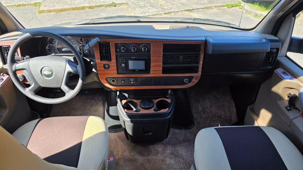 used 2012 Chevrolet Express 2500 car, priced at $40,997