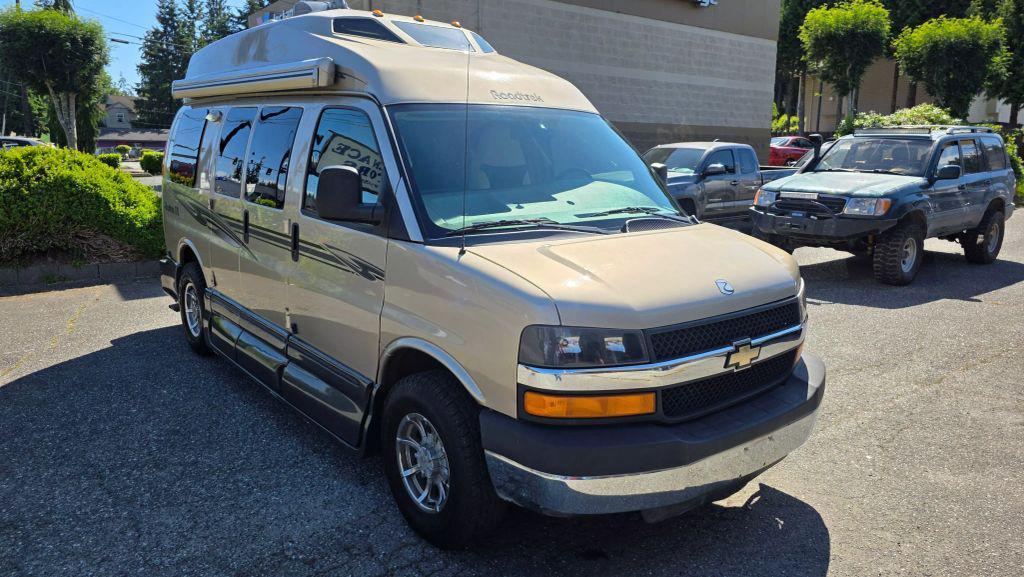used 2012 Chevrolet Express 2500 car, priced at $40,997
