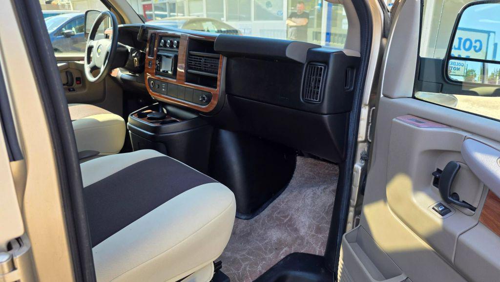 used 2012 Chevrolet Express 2500 car, priced at $40,997