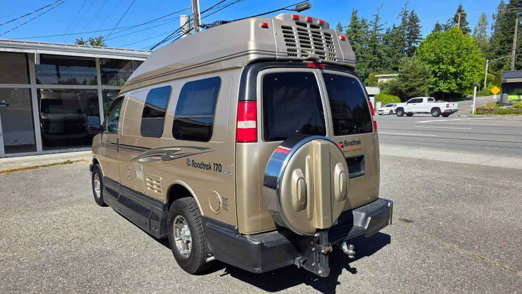 used 2012 Chevrolet Express 2500 car, priced at $40,997