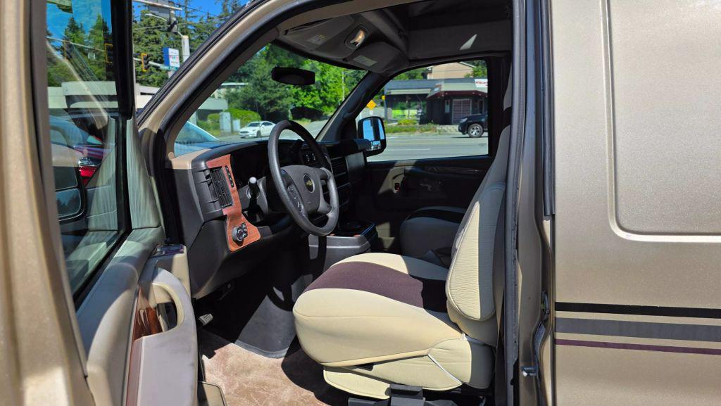 used 2012 Chevrolet Express 2500 car, priced at $40,997