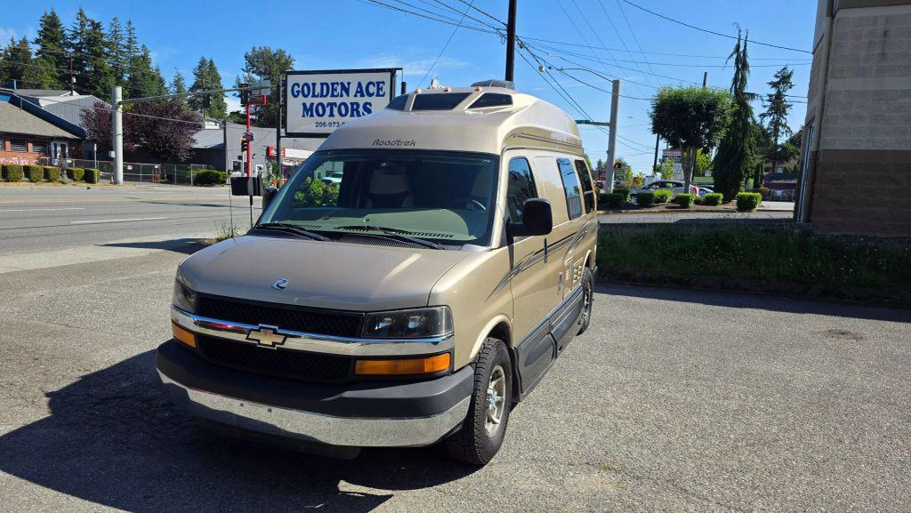used 2012 Chevrolet Express 2500 car, priced at $40,997