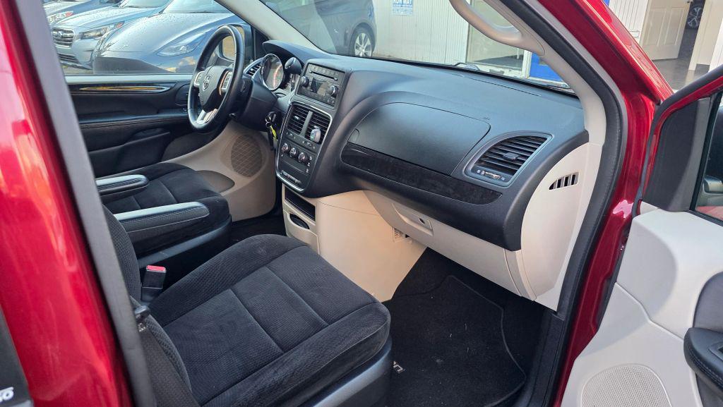 used 2014 Dodge Grand Caravan car, priced at $7,995
