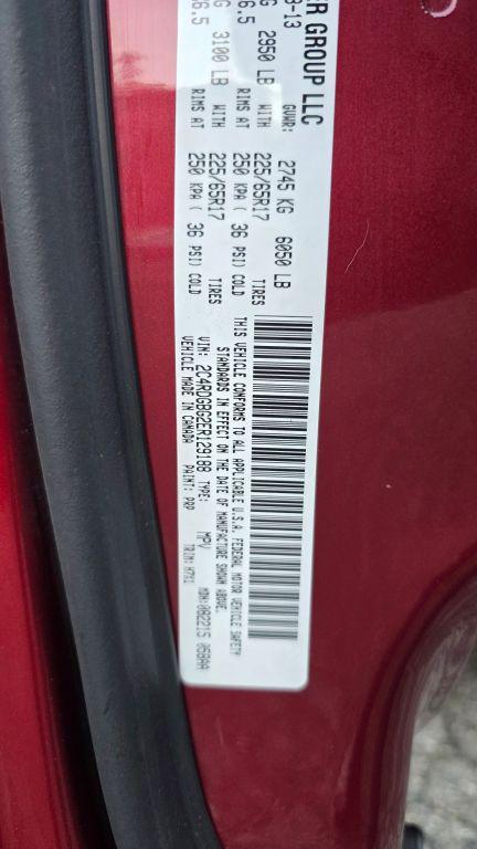 used 2014 Dodge Grand Caravan car, priced at $7,995