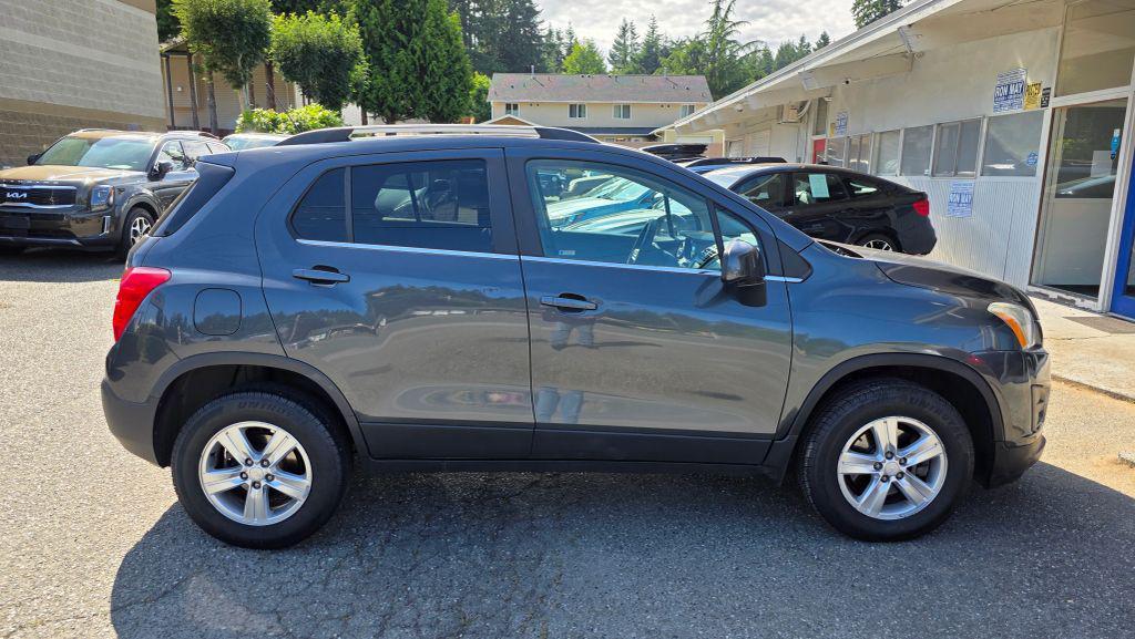 used 2016 Chevrolet Trax car, priced at $5,995