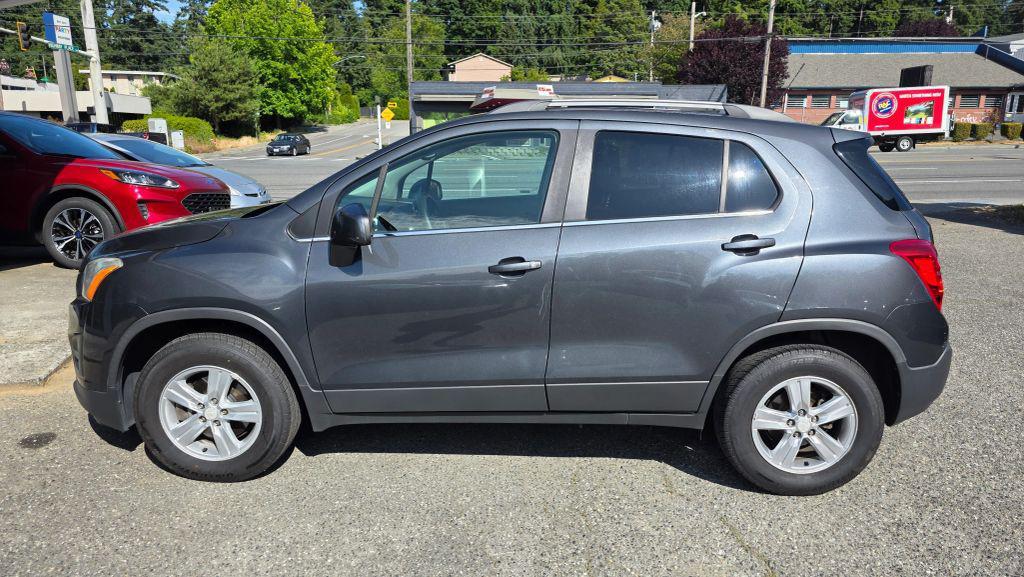 used 2016 Chevrolet Trax car, priced at $5,995