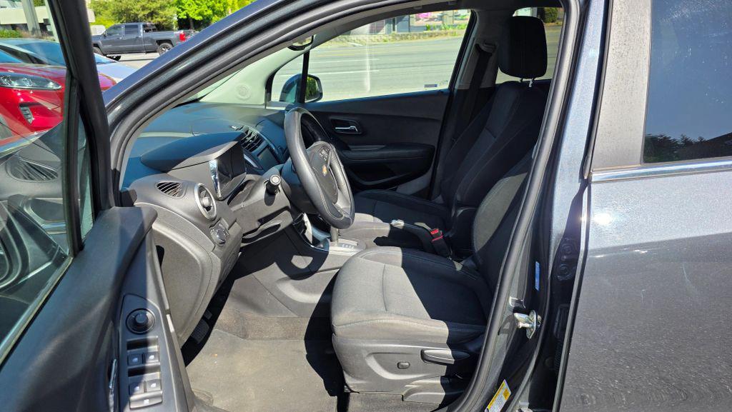 used 2016 Chevrolet Trax car, priced at $5,995
