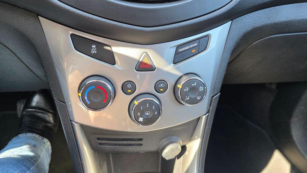 used 2016 Chevrolet Trax car, priced at $5,995